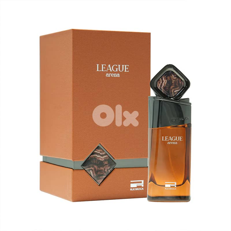 Rue Broca League Arena Eau de Parfum 100 ml (Men) 0