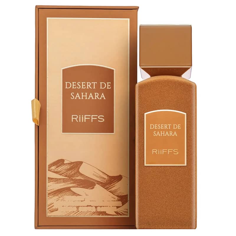 Riiffs Desert De Sahara Eau de Parfum 100 ml (Unisex) 0