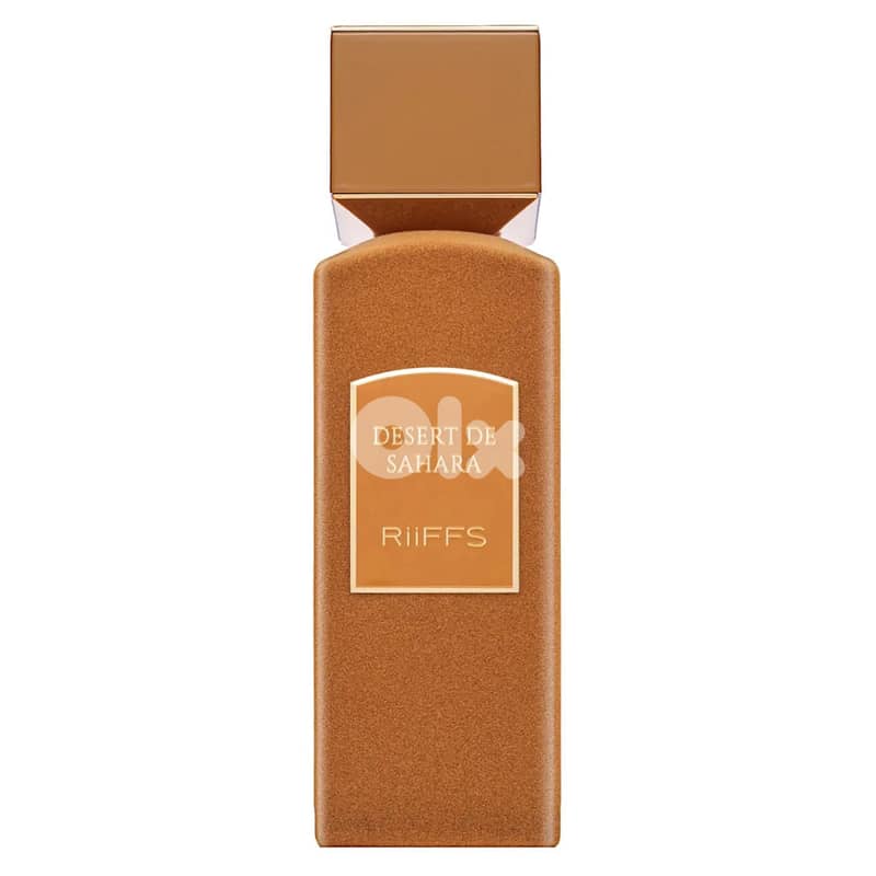 Riiffs Desert De Sahara Eau de Parfum 100 ml (Unisex) 1