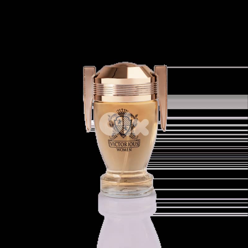 Lively Victorious For Her Eau de Toilette 100 ml 0