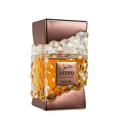 Riiffs Ateeq Eau de Parfum 100 ml (Unisex / Men focused)