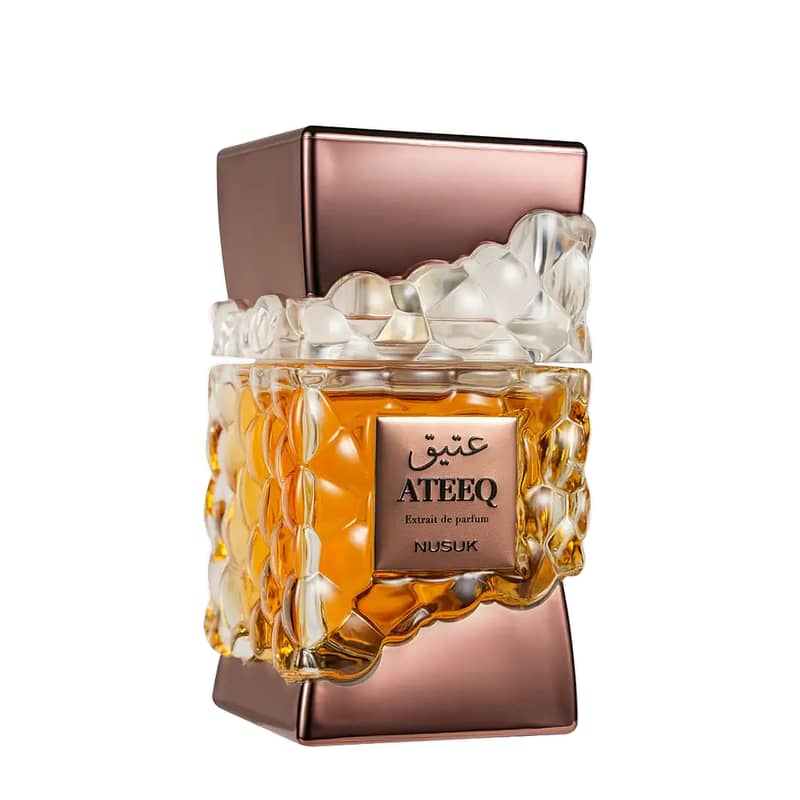 Riiffs Ateeq Eau de Parfum 100 ml (Unisex / Men focused) 0