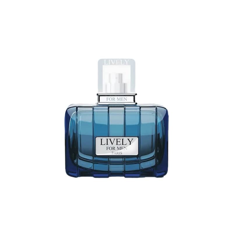 Lively Lively 100 ml Eau de Toilette (Men) 0