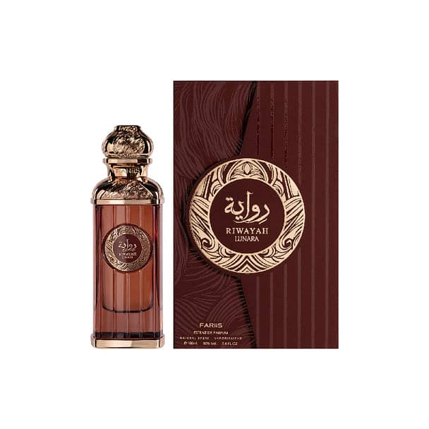 Fariis Riwayah Lunara Eau de Parfum 100 ml (Unisex) 0