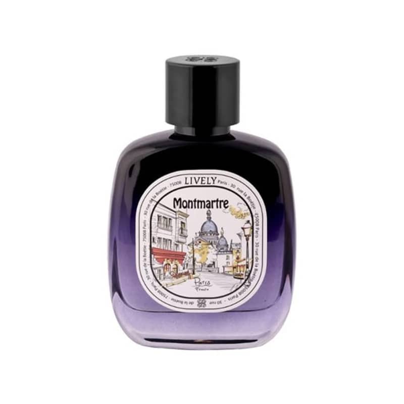 Lively Montmarte Eau de Toilette 100 ml (Men) 0
