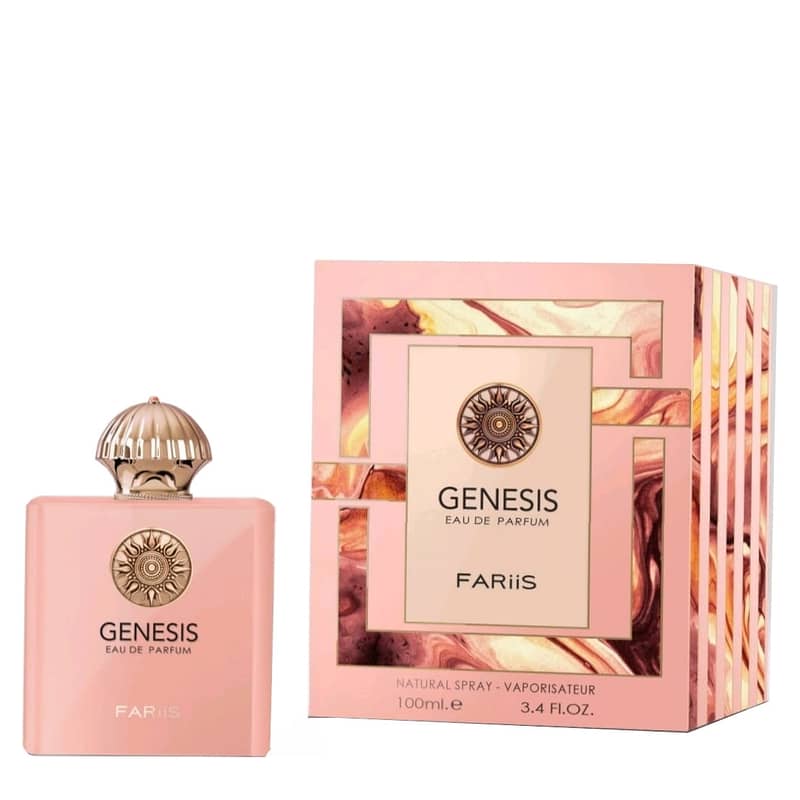 Fariis Genesis Eau de Parfum 100 ml (Women) 0