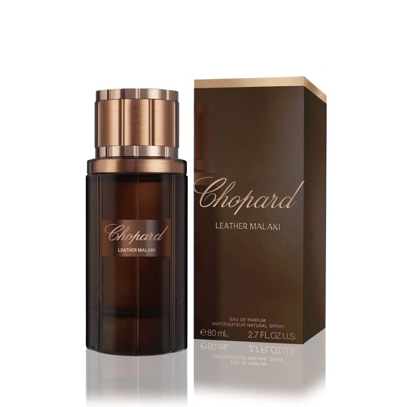 Chopard Leather Malaki Eau de Parfum 80mL 0