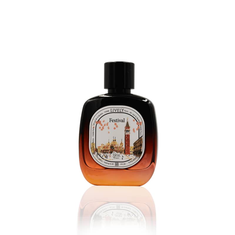 Lively Festival Eau de Toilette 100 ml (Men) 0