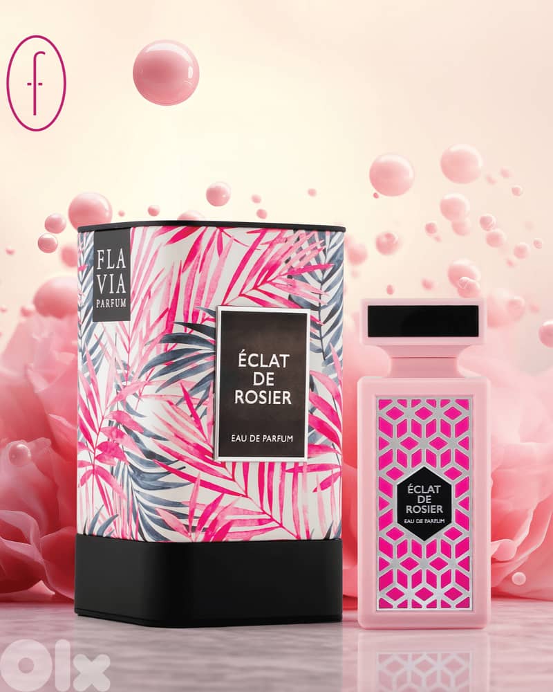 Flavia Cherry Delight Eau De Parfum 100 ml (Women) 1