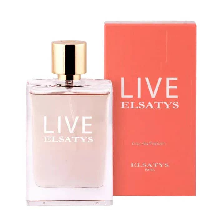 Reyane Tradition Live Elsatys Eau De Parfum 75 ml (Women) 0
