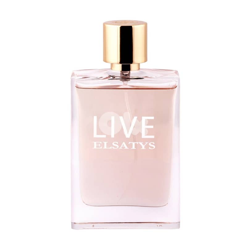 Reyane Tradition Live Elsatys Eau De Parfum 75 ml (Women) 1