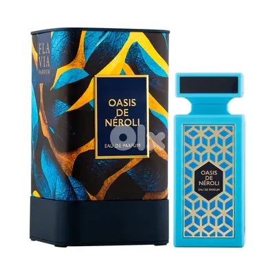 Flavia Oasis De Néroli Eau De Parfum 100 ml (Unisex)