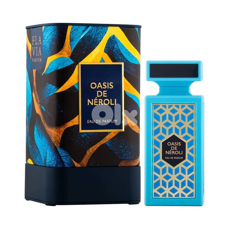 Flavia Oasis De Néroli Eau De Parfum 100 ml (Unisex) 0