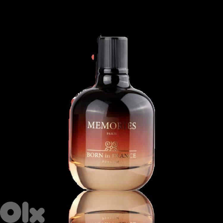 Born In France Memories Eau de Parfum 100 ml (Unisex) 0