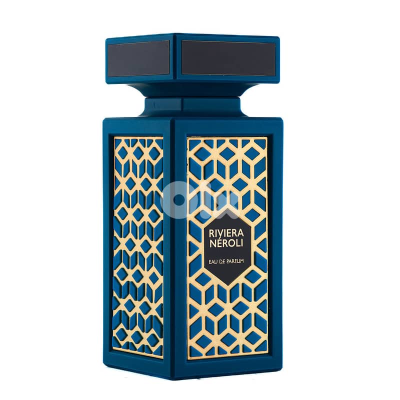 Flavia Riviera Neroli Eau De Parfum 90ml (Unisex) 0