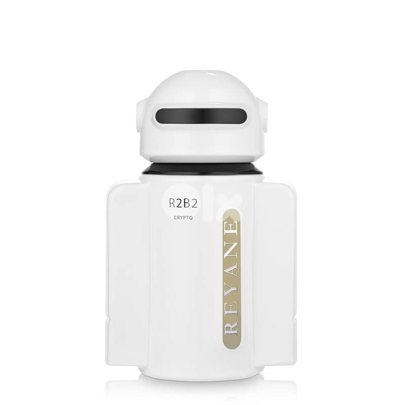 Reyane Tradition R2B2 Crypto Eau de Parfum 100 ml (Unisex) 0