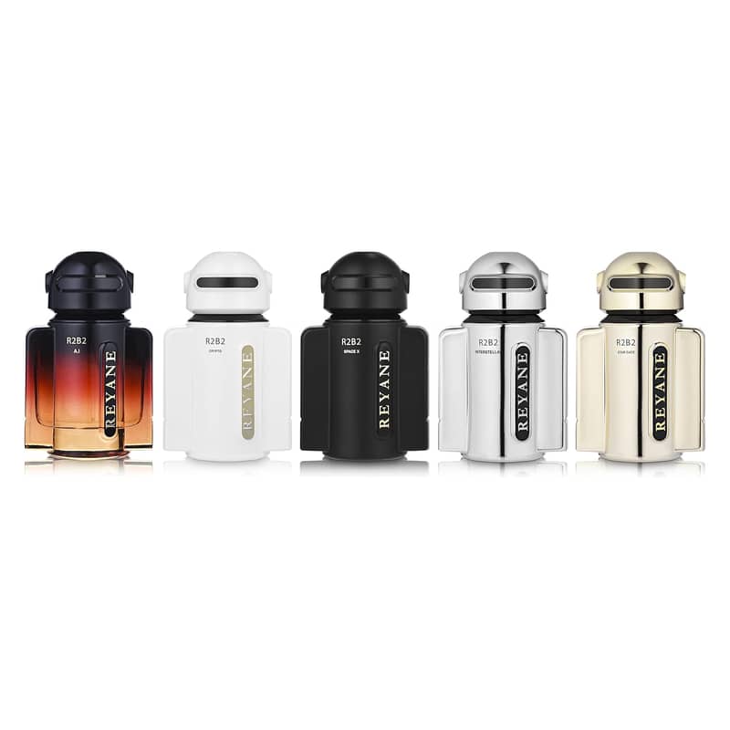 Reyane Tradition R2B2 Crypto Eau de Parfum 100 ml (Unisex) 2