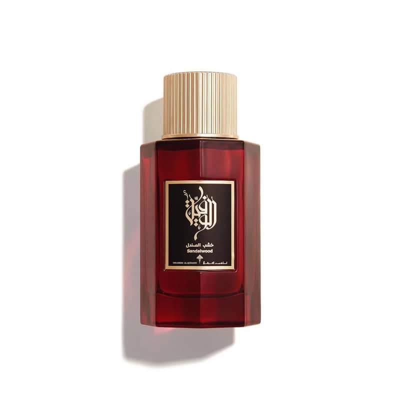 Ibrahim Al Qurashi (IBRAQ) Al Wafia Sandalwood Eau de Parfum 100 ml (Unisex) 0