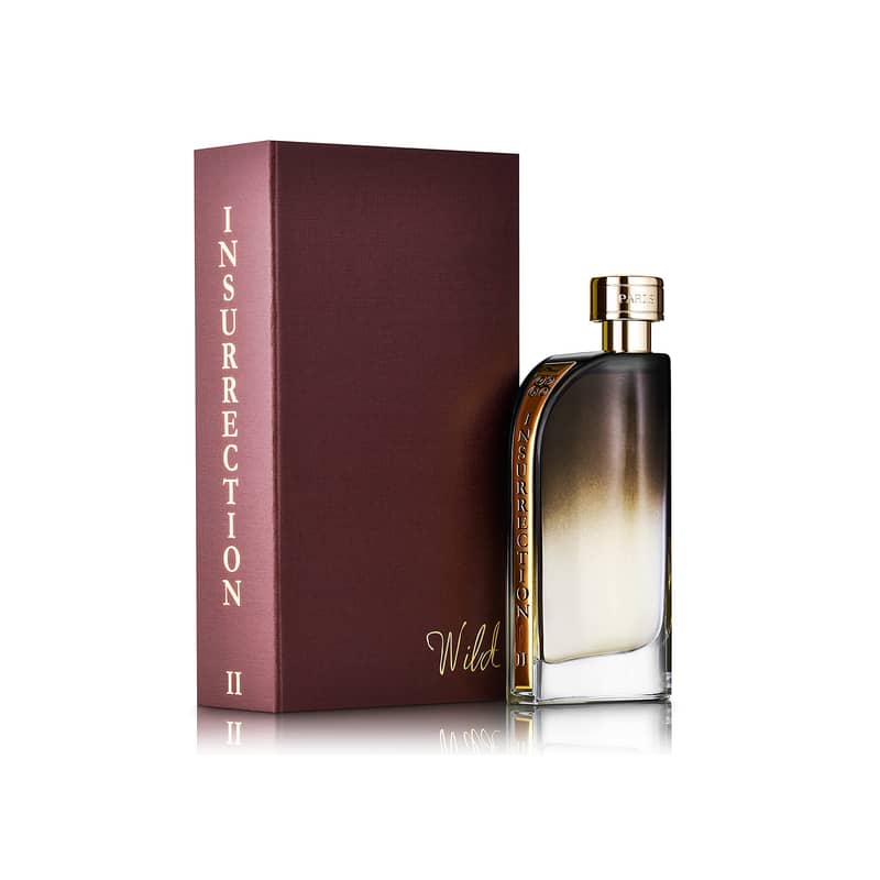Reyane Tradition Insurrection II Wild Eau de Parfum 100 ml (Men) 0