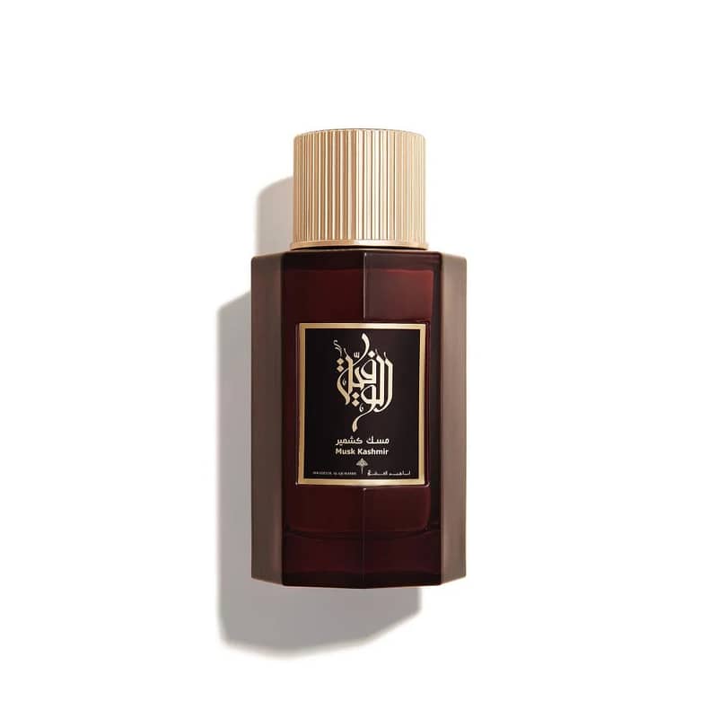 Ibrahim Al Qurashi (IBRAQ) Al Wafia Musk Kashmir Eau de Parfum 100 ml (Unisex) 0