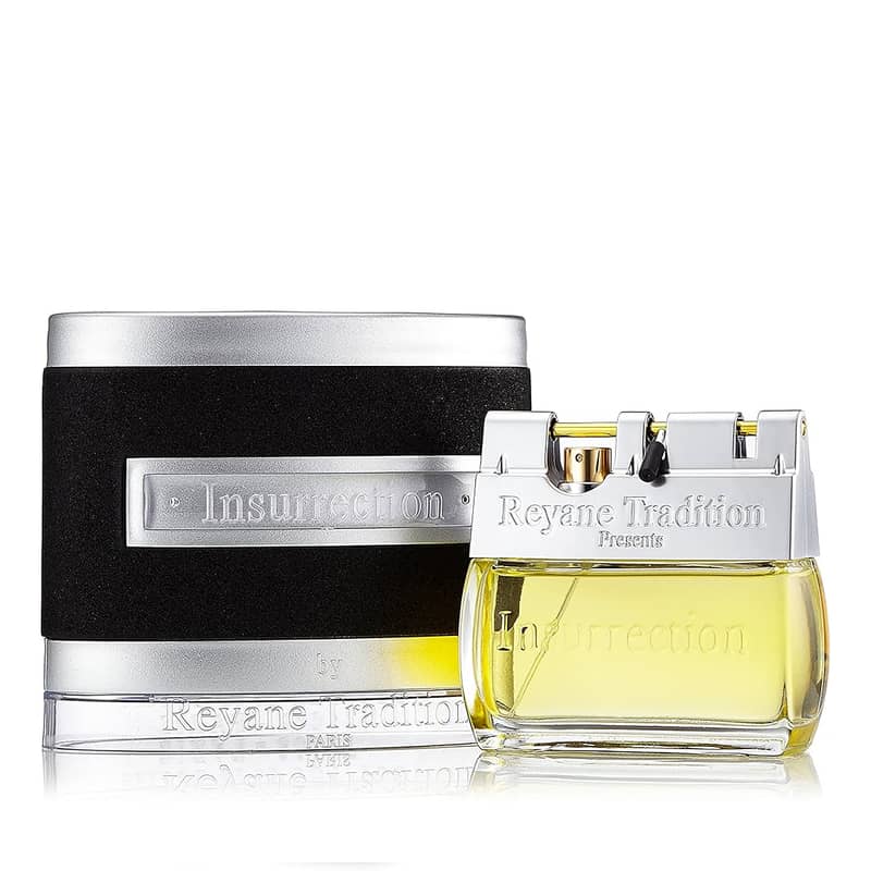Reyane Tradition Insurrection Eau de Parfum 100 ml (Men) 0