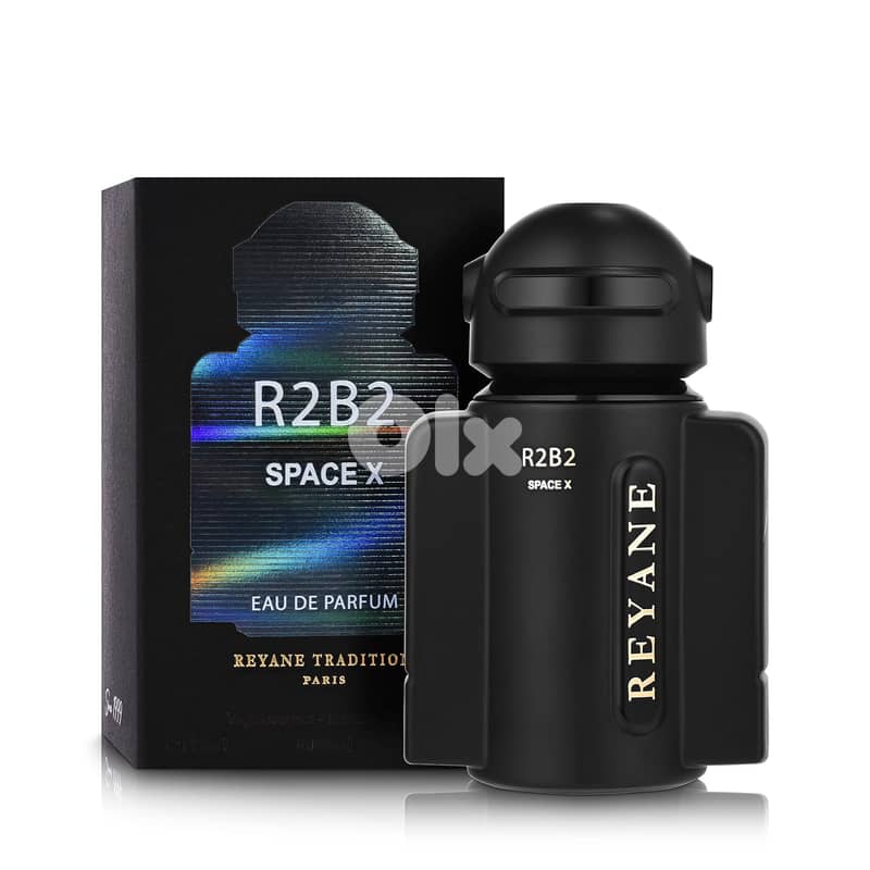 Reyane Tradition R2B2 Space X Eau de Parfum 100 ml (Unisex) 1