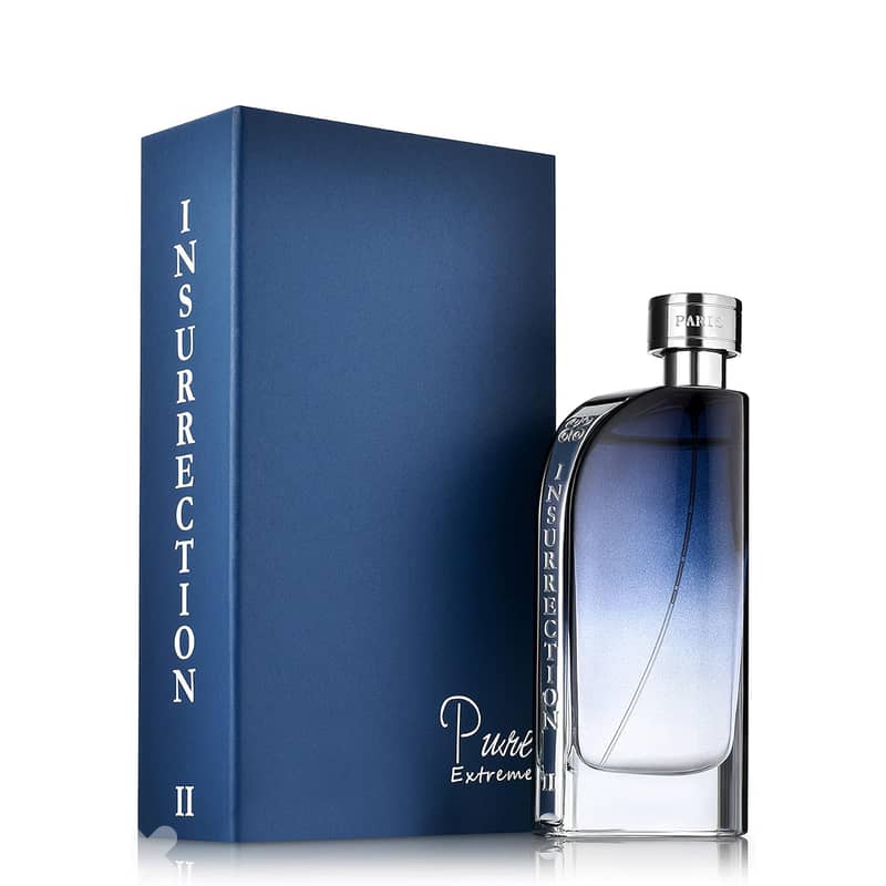 Reyane Tradition Insurrection II Pure Extreme Eau de Parfum 100 ml (Men) 0