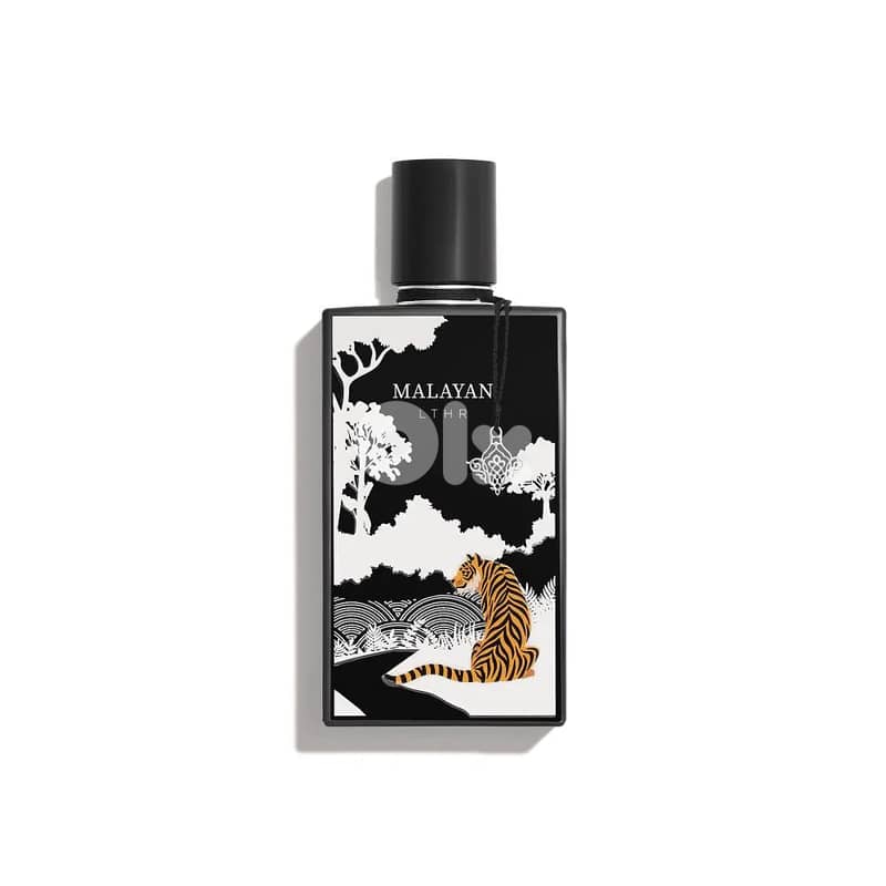 Ibrahim Al Qurashi (IBRAQ) Malayan LTHR Eau de Parfum 75 ml (Unisex) 0