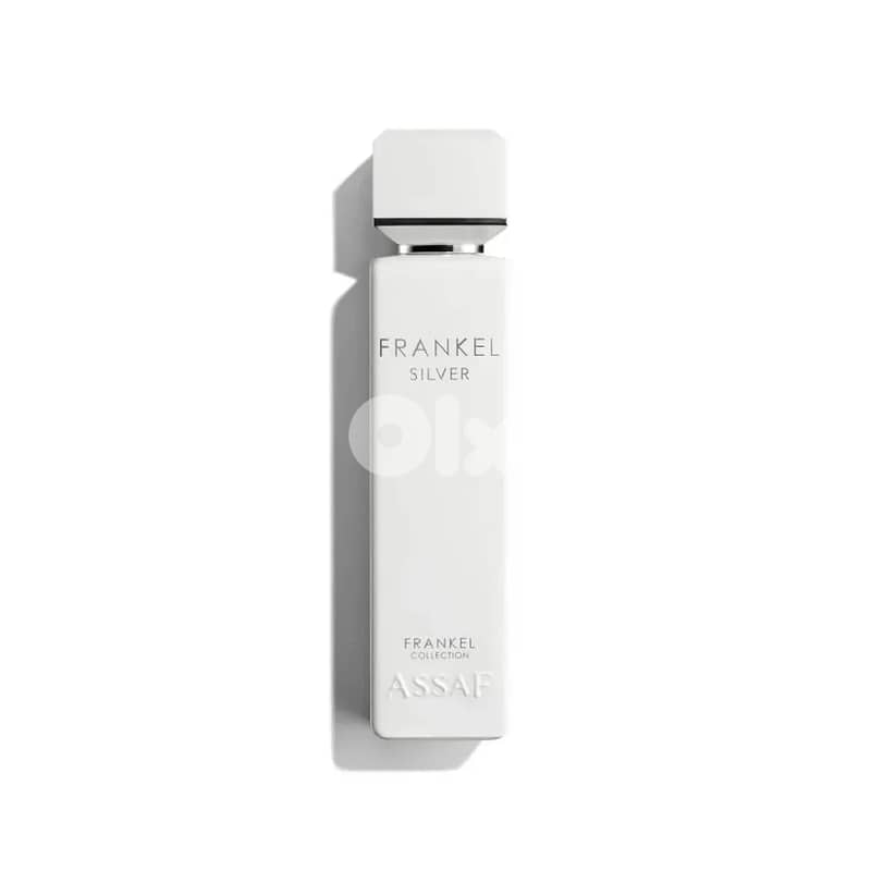 Assaf Frankel Silver Eau de Parfum 200 ml (Men) 0
