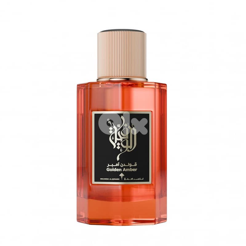 Ibrahim Al Qurashi (IBRAQ) Al Wafia Golden Amber Eau de Parfum 100 ml (Unisex) 0