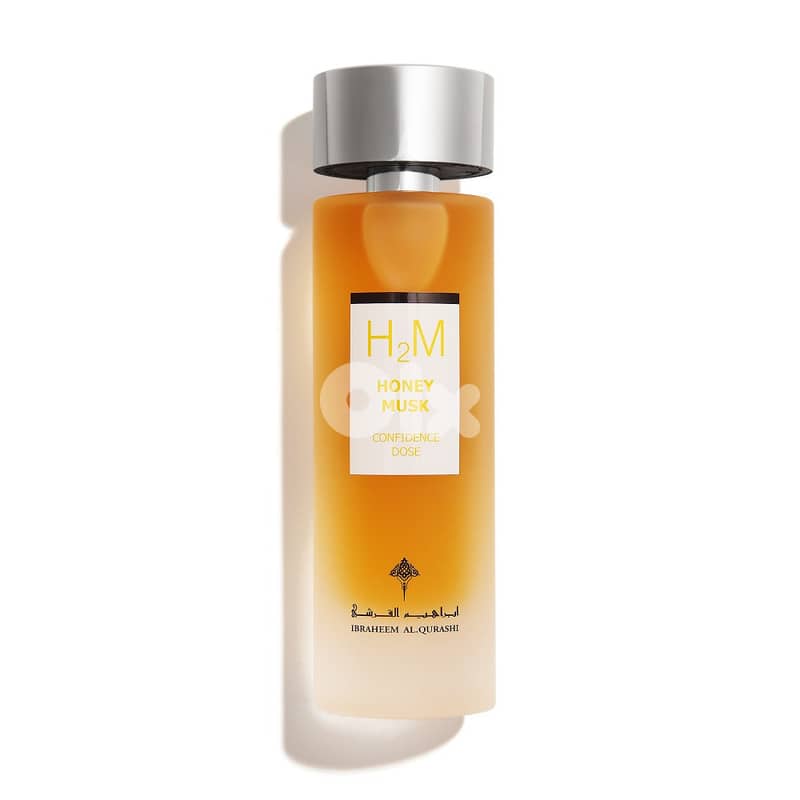 Ibrahim Al Qurashi (IBRAQ) Dose Musk Honey Eau de Parfum 75 ml (Unisex) 0