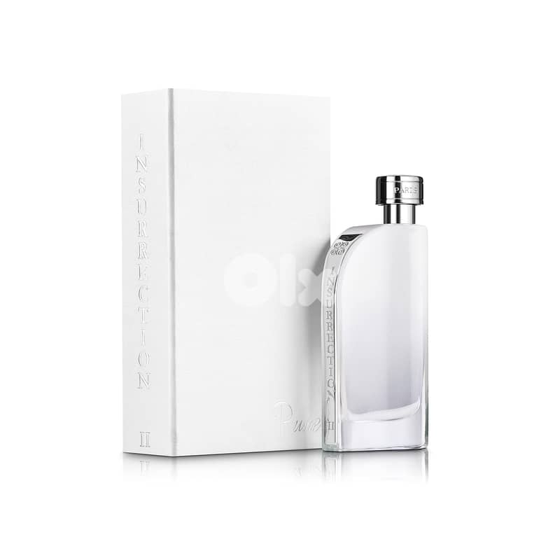 Reyane Tradition Insurrection II Pure Eau de Parfum 100 ml (Men) 0