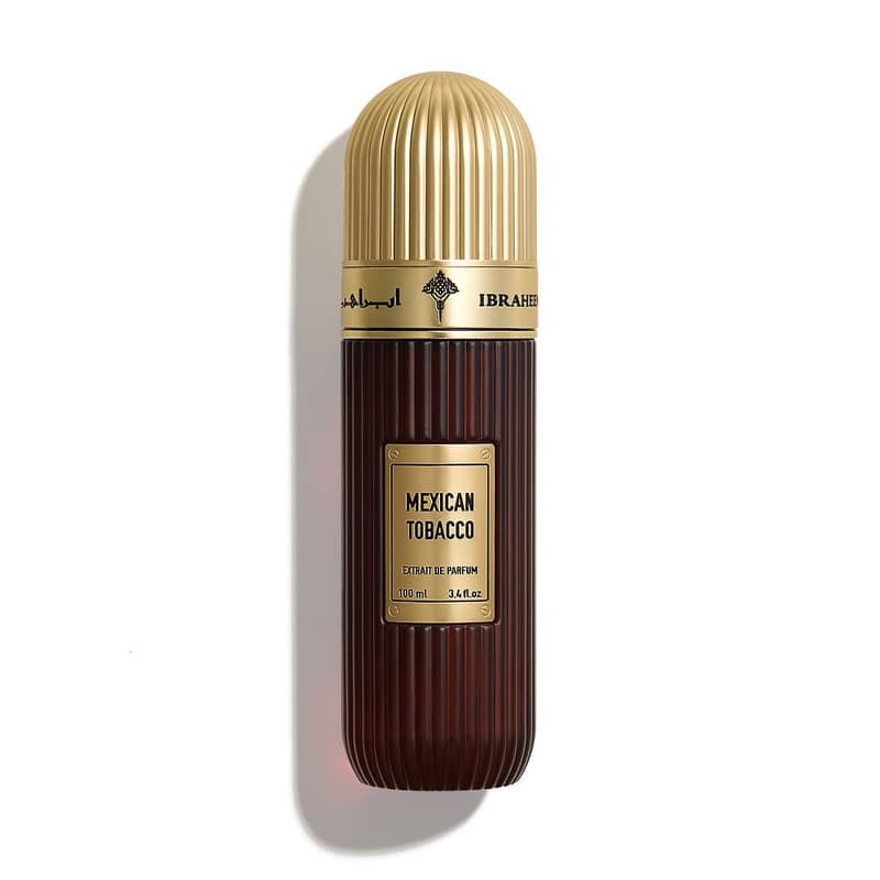 Ibrahim Al Qurashi (IBRAQ) Mexican Tobacco Eau de Parfum 100 ml (Unisex) 0