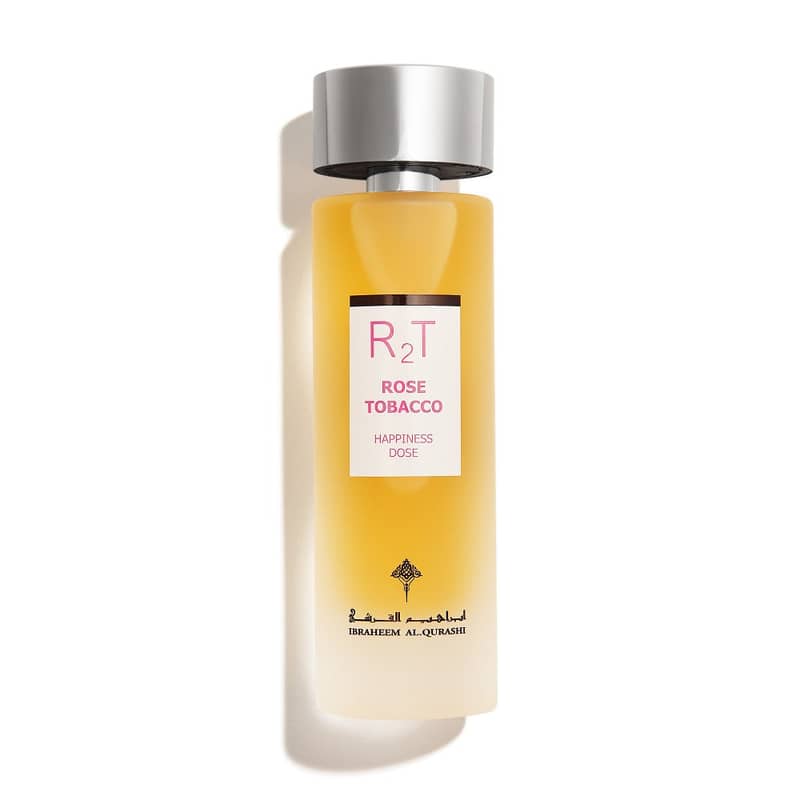 Ibrahim Al Qurashi (IBRAQ) Dose Rose Tobacco Eau de Parfum 75 ml (Unisex) 0