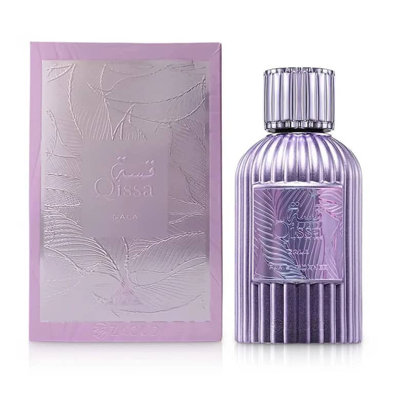 Paris Corner Qissa Gala Eau de Parfum 100 ml (Unisex) 1