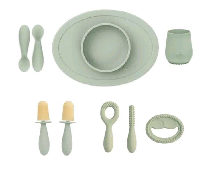 ezpz ultimate feeding set 0