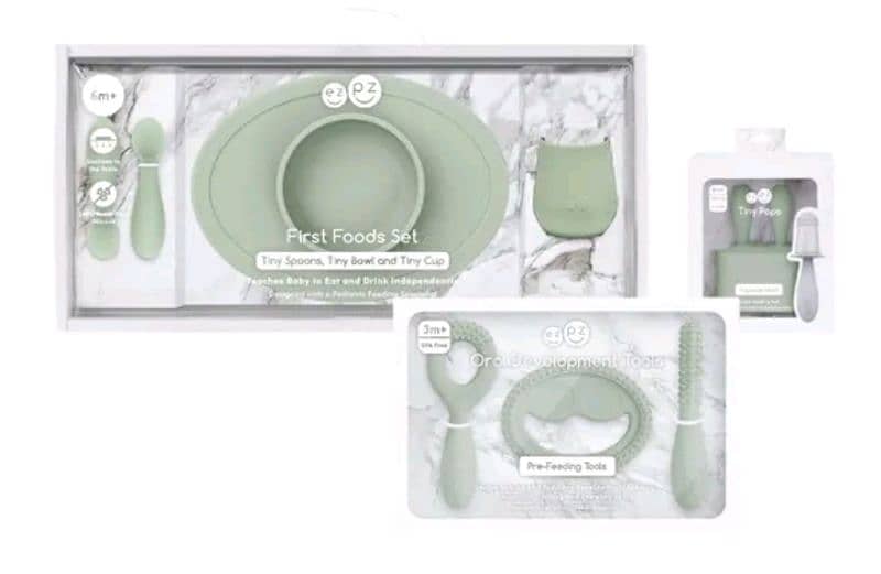 ezpz ultimate feeding set 1