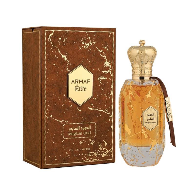Armaf Eter Magical Oud Eau De Parfum 100 mL – Unisex 0