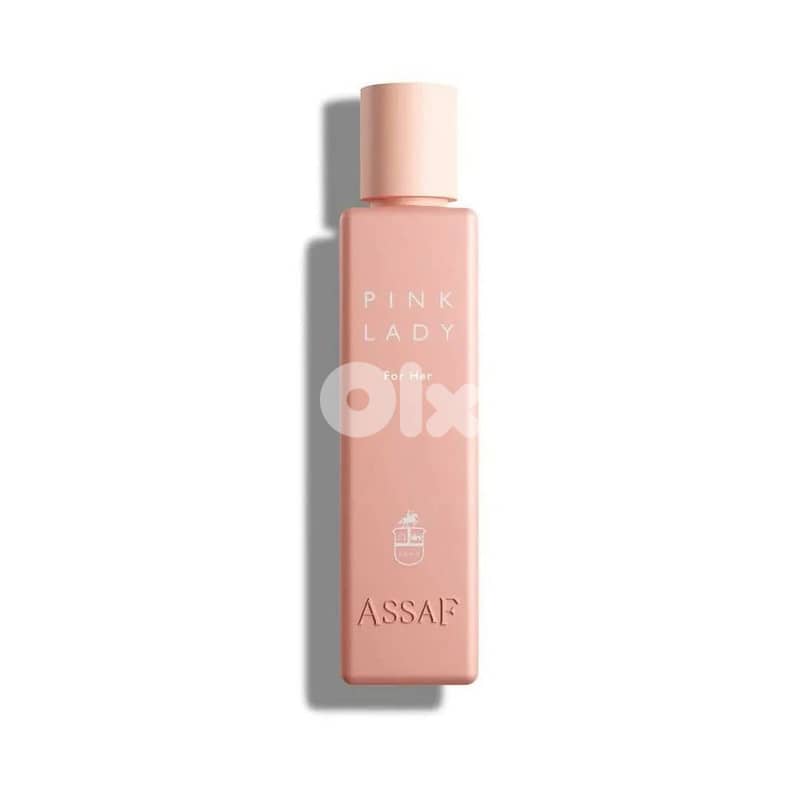 Assaf Pink Lady Eau de Parfum 200 ml (Women) 0
