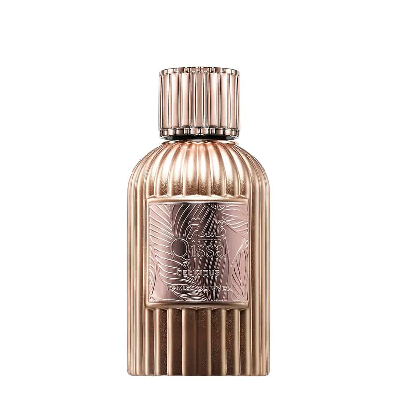 Paris Corner Qissa Delicious Eau de Parfum 100 ml (Unisex) 0