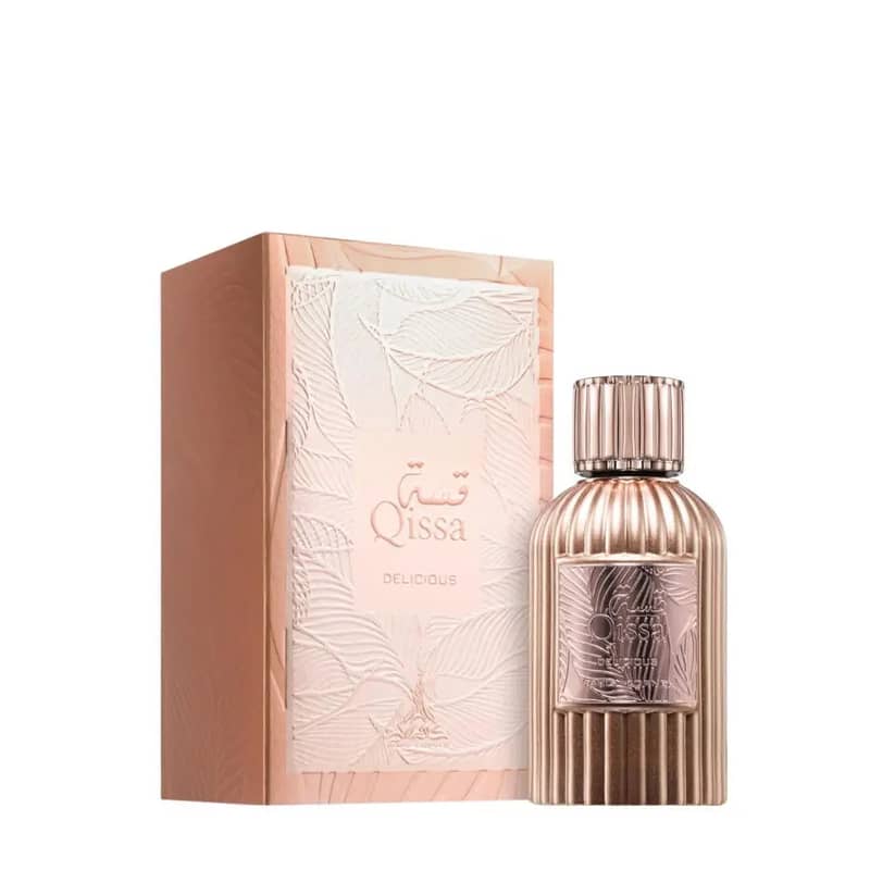 Paris Corner Qissa Delicious Eau de Parfum 100 ml (Unisex) 1