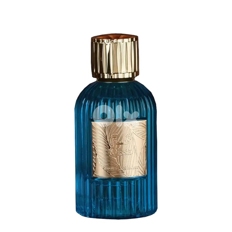 Paris Corner Qissa Eau de Parfum 100 ml (Unisex) 0