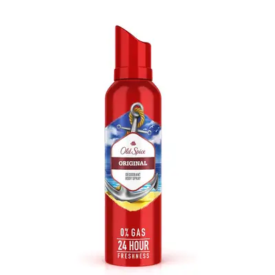 Old Spice Original Deodorant Body Spray 140 ml (Men)