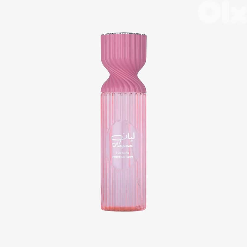 Lattafa Layaan Perfume Mist - 250 ML 0