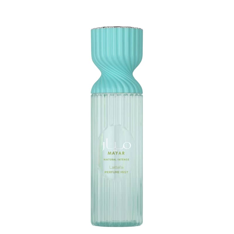 Lattafa Mayar Natural Intense Perfume Mist - 250 ML 0