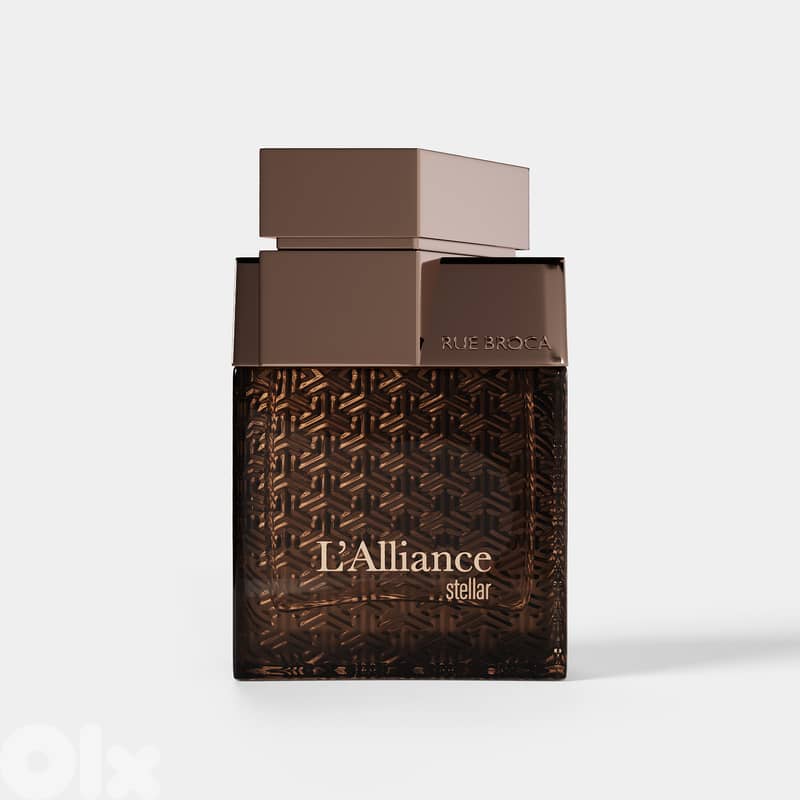 Rue Broca L’Alliance Stellar Eau de Parfum 100ml (Unisex) 0