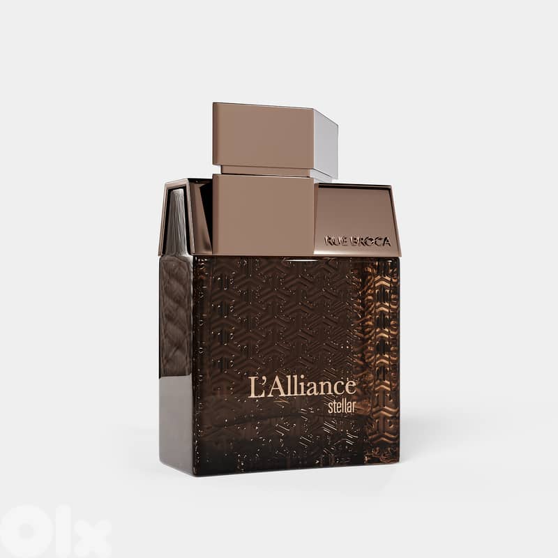 Rue Broca L’Alliance Stellar Eau de Parfum 100ml (Unisex) 1