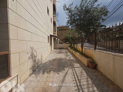 Apartment with Terrace For RENT In Ain Saadeh شقة للإيجار #GS