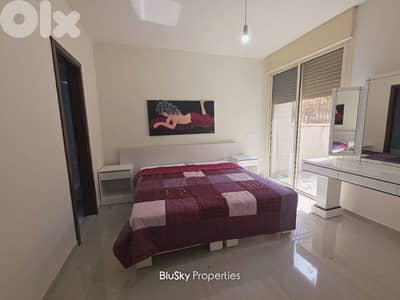 Apartment with Terrace For RENT In Ain Saadeh شقة للإيجار #GS
