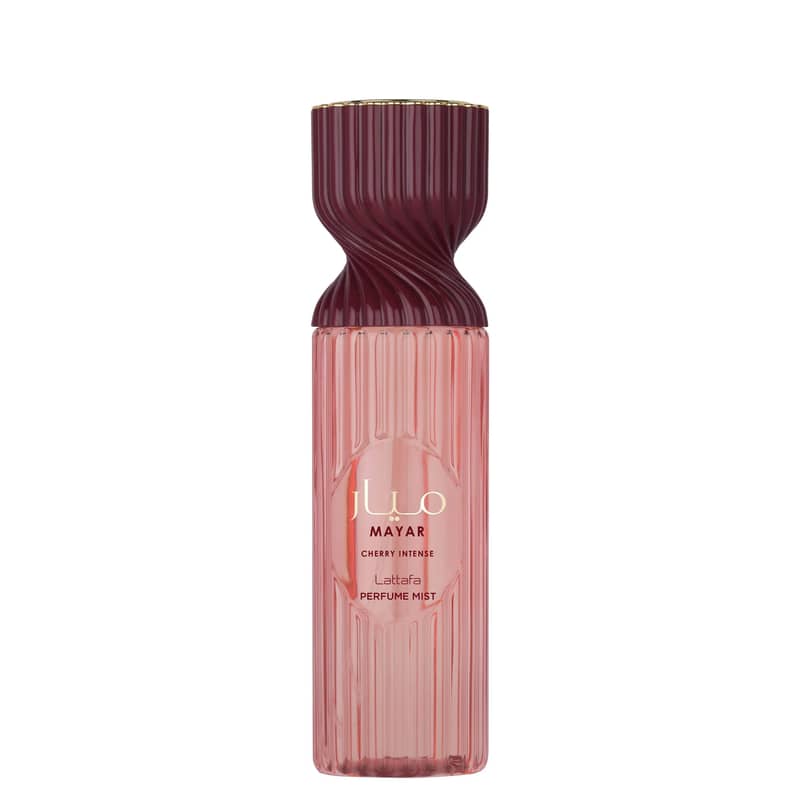 Lattafa Mayar Cherry Intense Perfume Mist - 250 ML 0